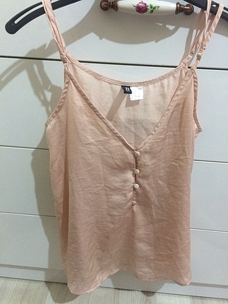 H&M H&M ASKILI ÜST