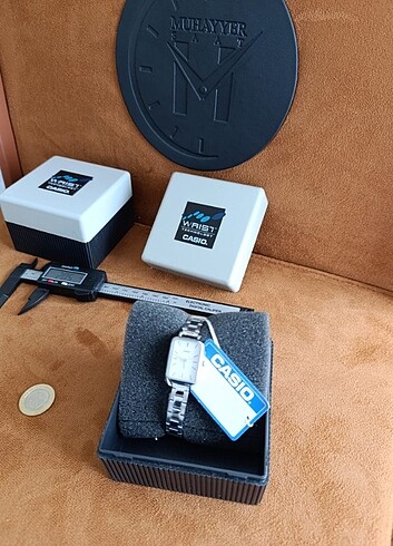 Beden gri Renk RETRO TARZ DİKDÖRTGEN KASA SU GEÇİRMEZ LTP SERİ