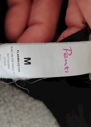 Siyah V Yakalı, Fermuarlı Spor Üst - Görsel 4