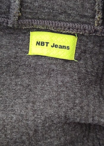 Düğmeli Gri Erkek Çocuk Yün Kaban - Görsel 4