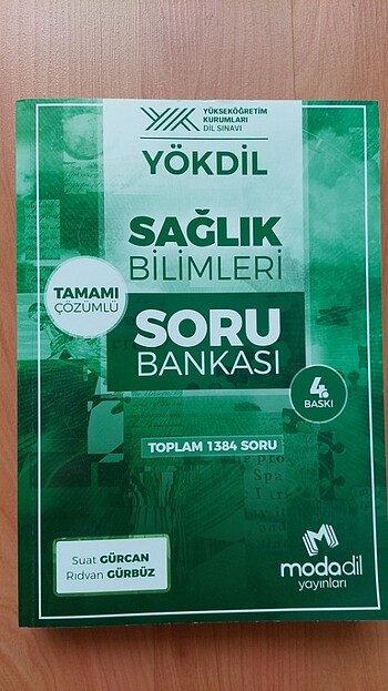 Yökdil sağlık 