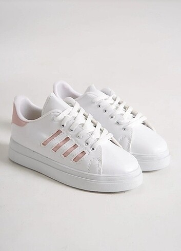 39 Beden siyah Renk Sneaker