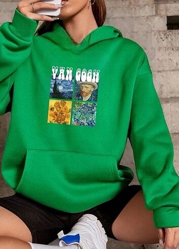 Kadın sweatshirt 