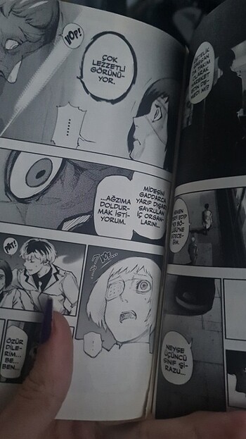 tokyo ghoul re 1 ve suikast sinifi 4
