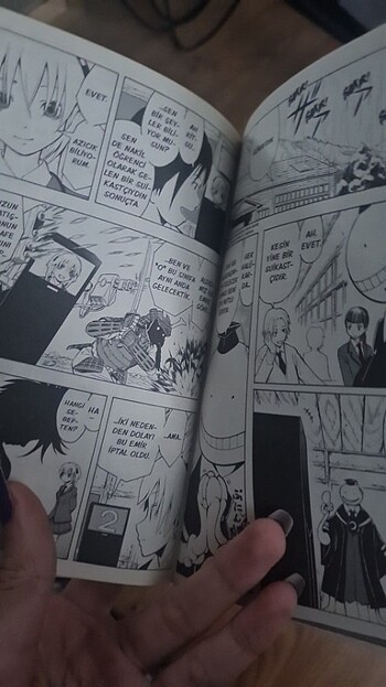Beden Renk tokyo ghoul re 1 ve suikast sinifi 4