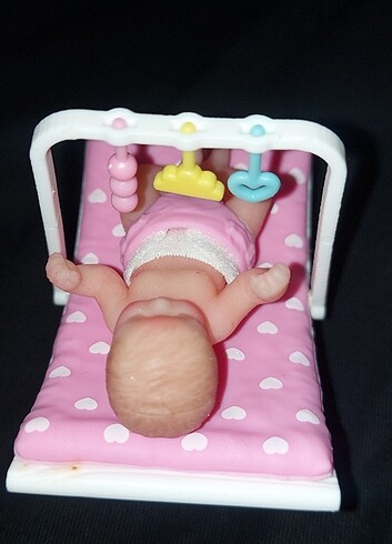  Beden Renk Mini baby bebek