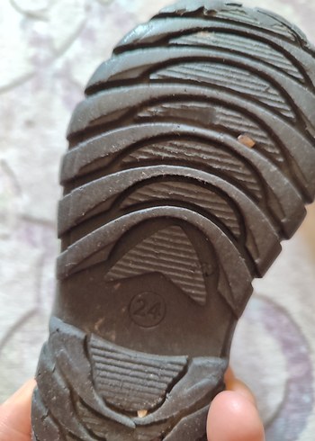 Diğer Siyah Erkek Çocuk Street Wear Bot