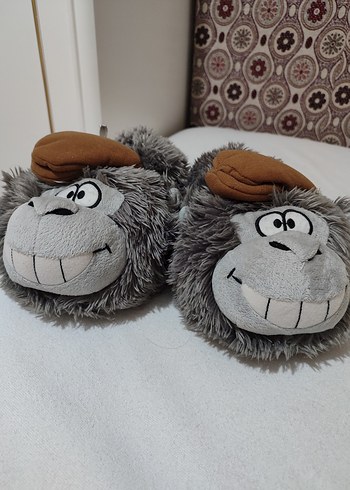 Diğer kadın erkek ev panduf