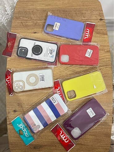 iPhone 12 kılıfı