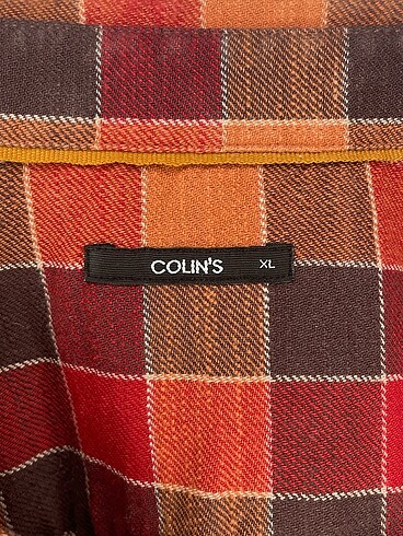 xl Beden çeşitli Renk Colin's Gömlek %70 İndirimli.