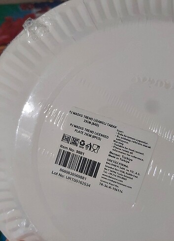  Beden Pijamaskeliler doğum günü konsepti 