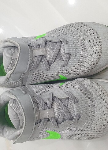 32 Beden gri Renk Çocuk spor ayakkabısı