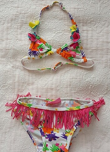 Bikini çocuk mayo 