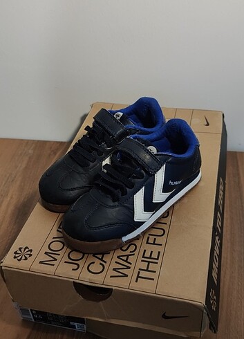 Hummel Hummel orijinal çocuk ayakkabısı 