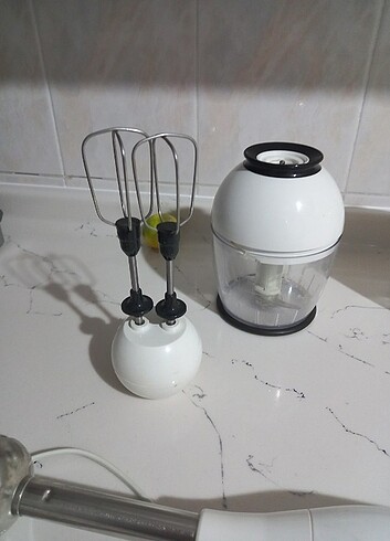 TeTefal masterblend blender seti parçaları 