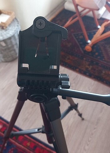 Hakuba HE/210 Tripod kamera ve fotoğraf makinesi için uygun Japo