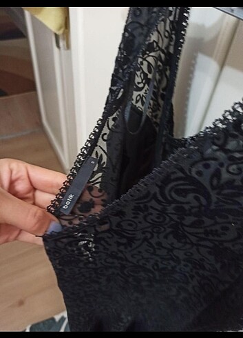 Batik elbise 