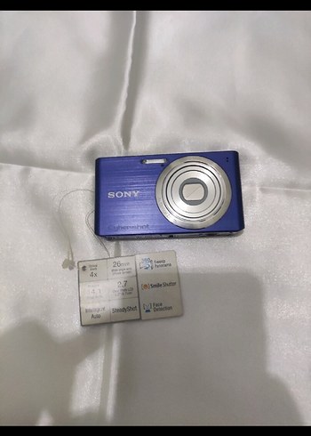 Sony Cybershot DSC-W610