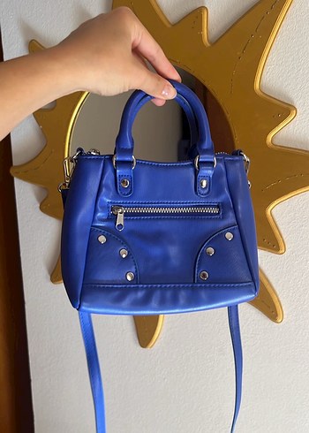 H&M çapraz mini çanta