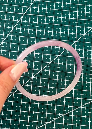 Pastel Renkli Bangle Bileklik