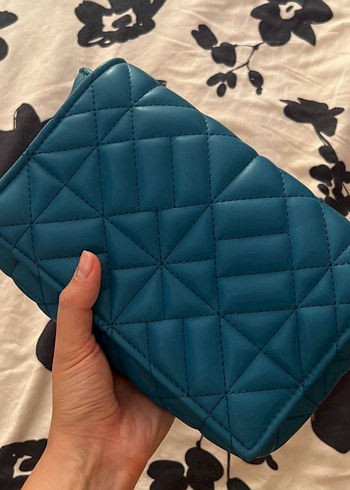 Zara Zara Zincirli Kol Çantası