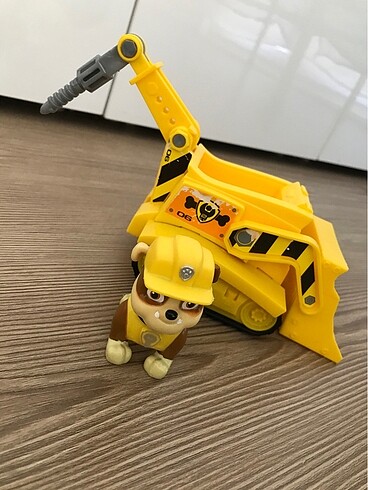 Paw patrol figür oyuncak