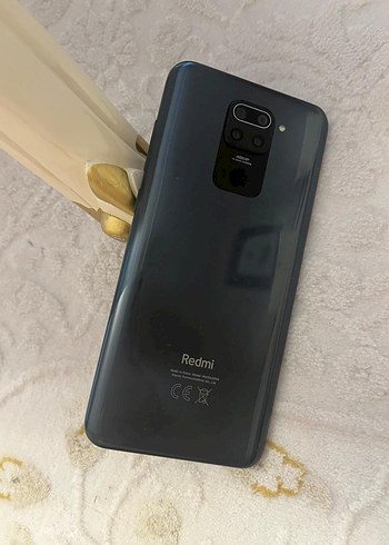 Xiaomi Redmi Android Telefon Gri