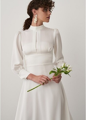 Diğer Hülya İnce Ella Dress Abiye