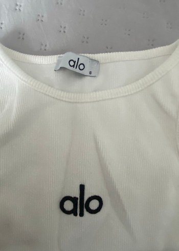 Beyaz Spor Pamuklu Kadın Atlet - Görsel 3