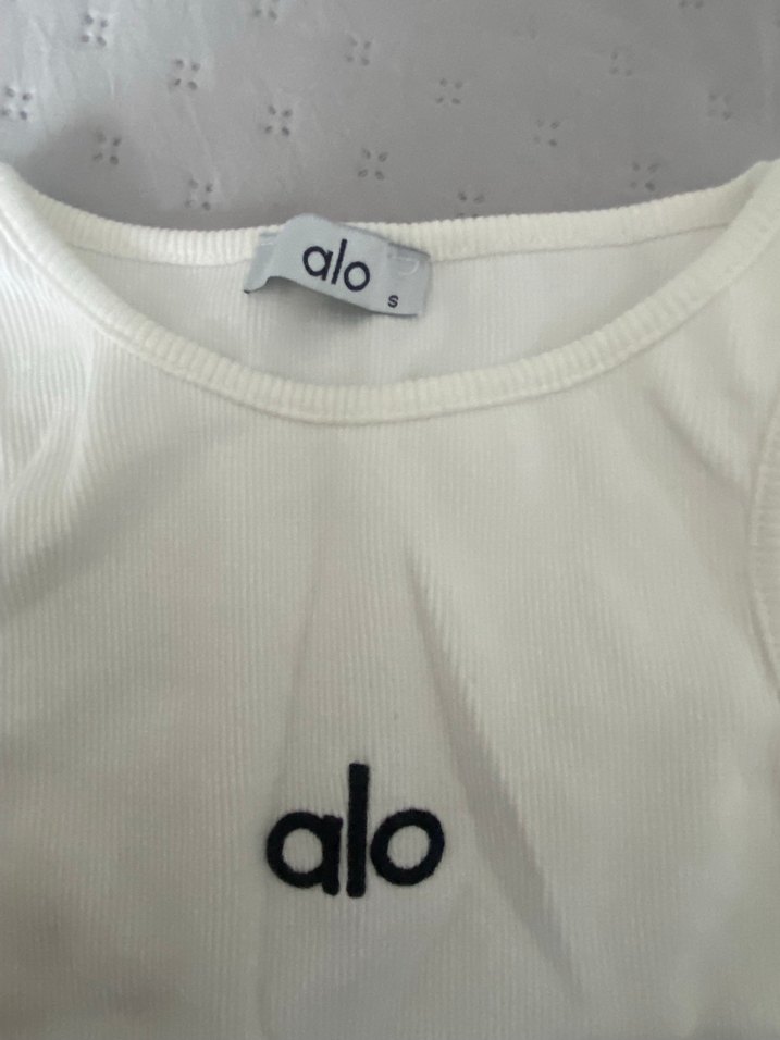 Beyaz Spor Pamuklu Kadın Atlet - Görsel 3