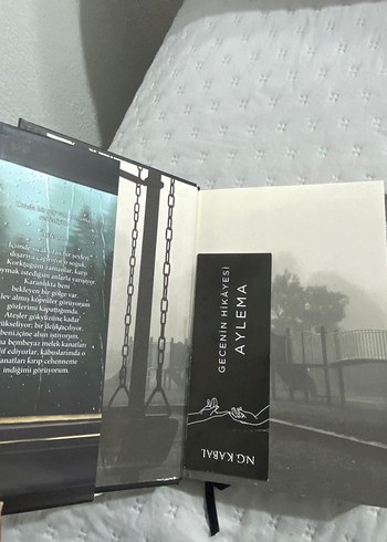 Gecenin Hikayesi Aylema - N.G. Kabal - Görsel 2