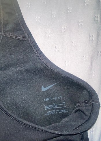 Nike Siyah Spor Sütyeni - Görsel 2