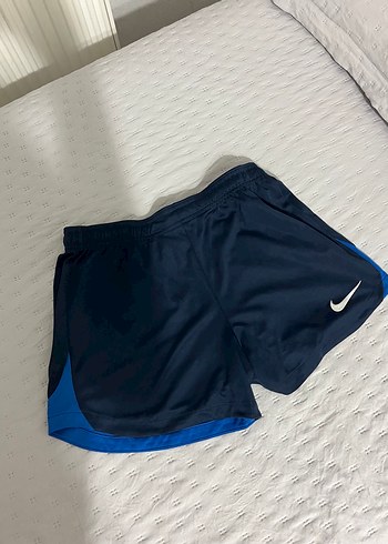 Nike Lacivert Spor Sort