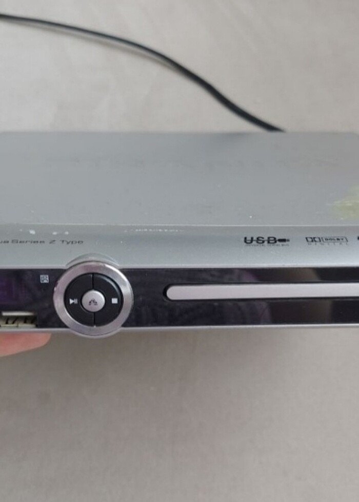 Piranha CD Çalar - Görsel 2