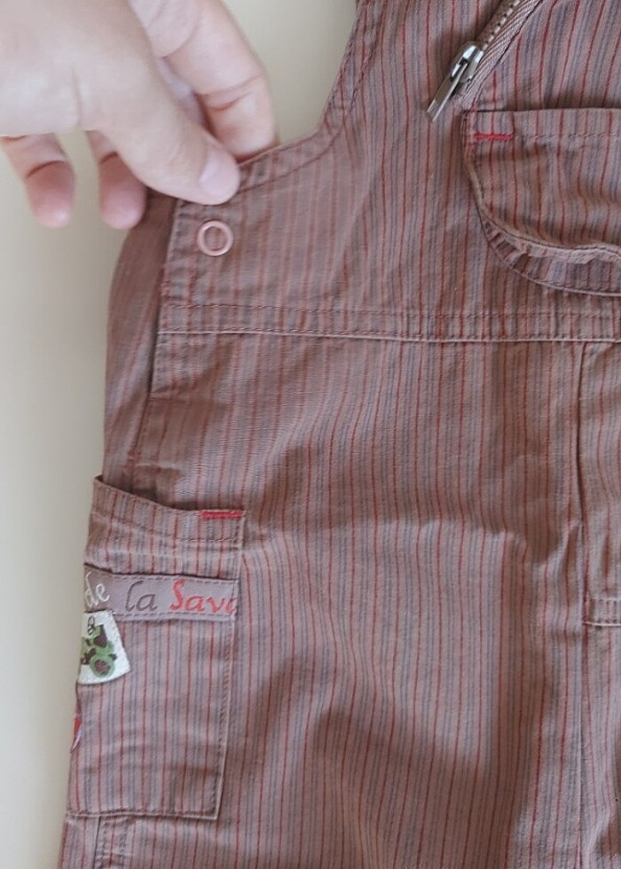 Bebek Tulumu - Görsel 2