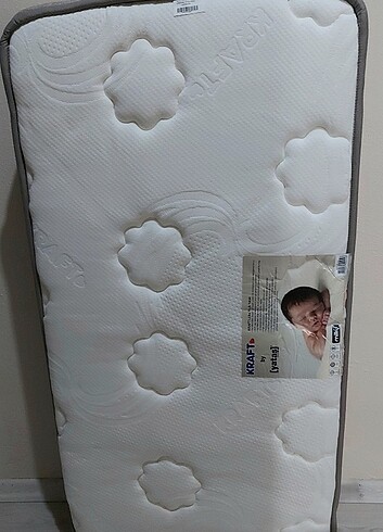 Yataş Kraft Bebek Yatağı - Görsel 2