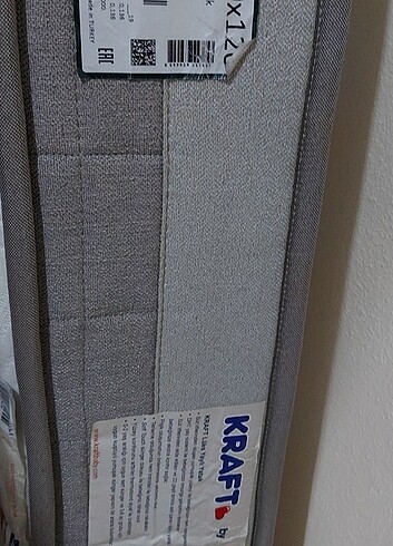 Yataş Kraft Bebek Yatağı - Görsel 4