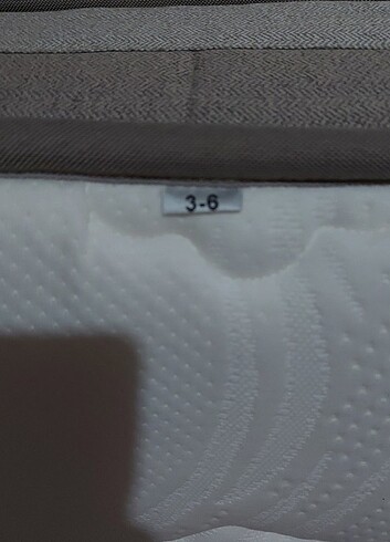 Yataş Kraft Bebek Yatağı - Görsel 5