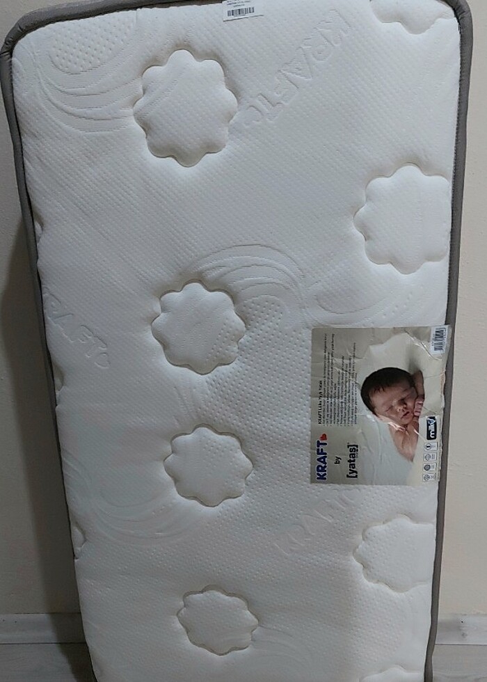 Yataş Kraft Bebek Yatağı - Görsel 2