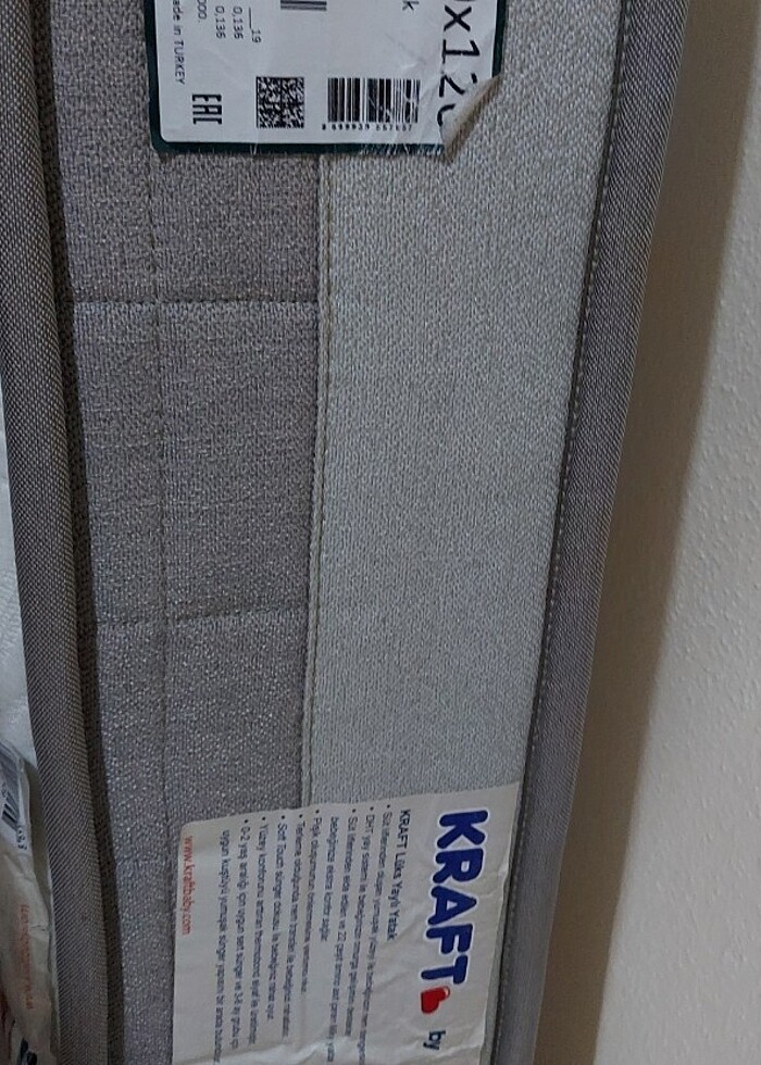 Yataş Kraft Bebek Yatağı - Görsel 4