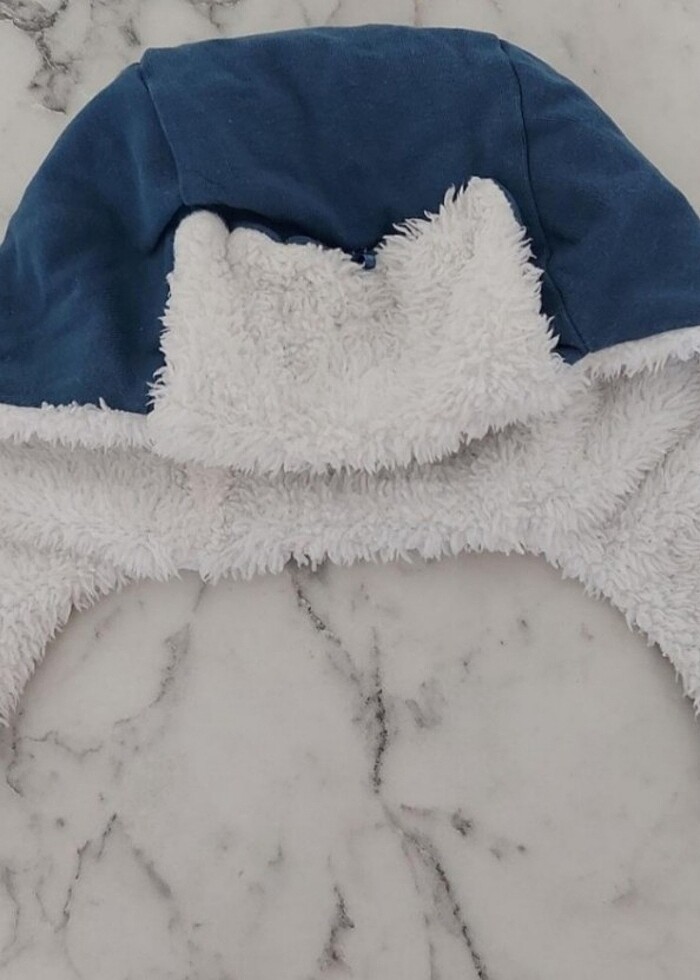 Bebek Şapkası - Görsel 3