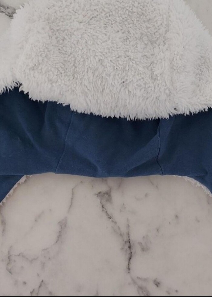 Bebek Şapkası - Görsel 4