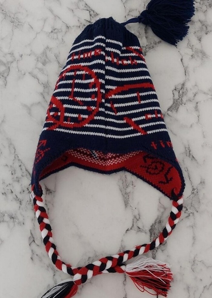 Bebek Şapkası - Görsel 2