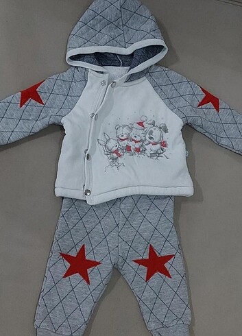 Bebek İkili Takım - Görsel 3