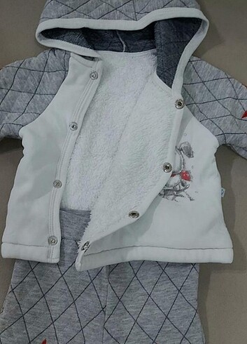 Bebek İkili Takım - Görsel 4