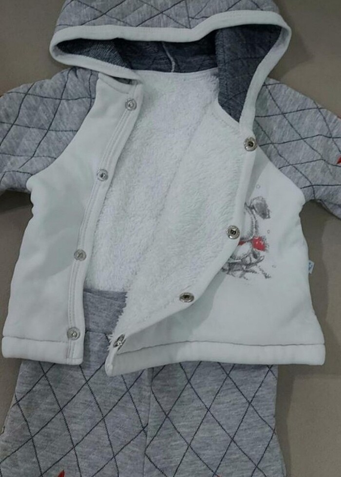 Bebek İkili Takım - Görsel 4