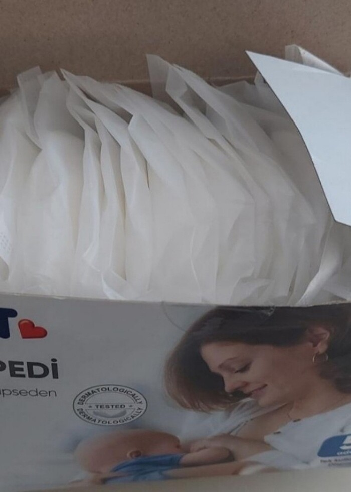 Kraft Göğüs Pedi - Görsel 2