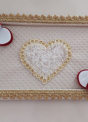 Nişan Tepsisi - Görsel 3