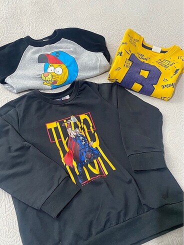 Kazak-sweatshirt