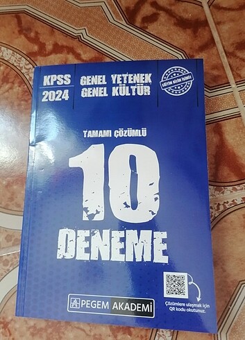 Kpss deneme 